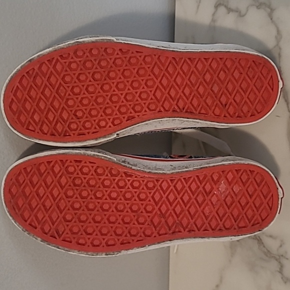 Vans X Cobra Kai Eagle Fang Karate Old Skool Skateboard Sneakers Shoes Kids Sz 1 - Picture 12 of 12